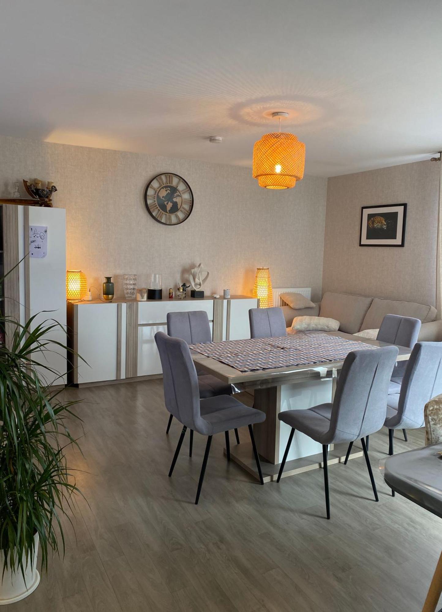 Apartment Privee Cesson-Sevigne