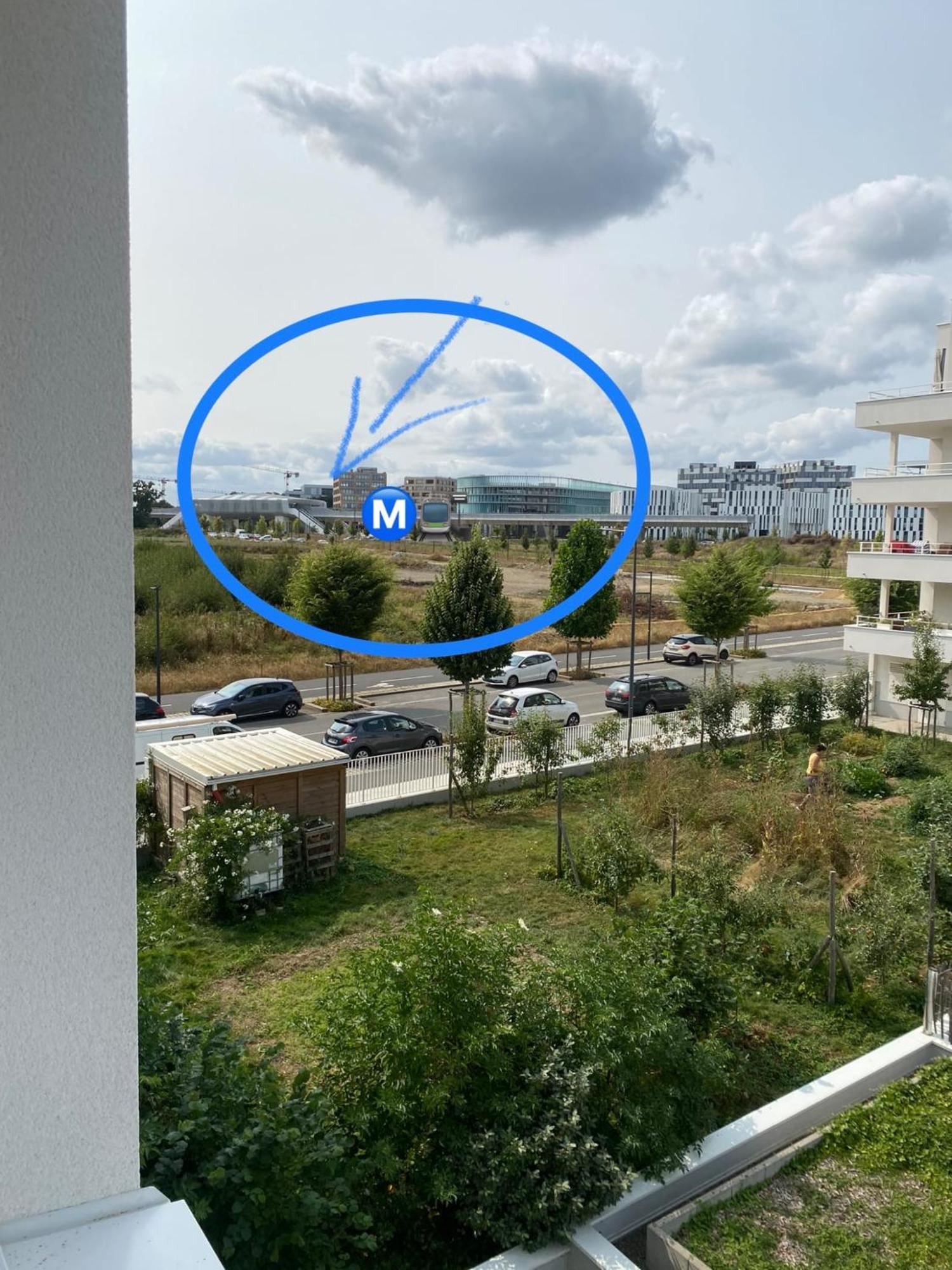 Privee Apartment Cesson-Sevigne